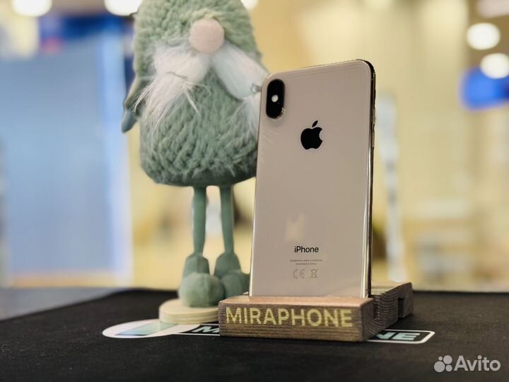 iPhone Xs, 256 ГБ