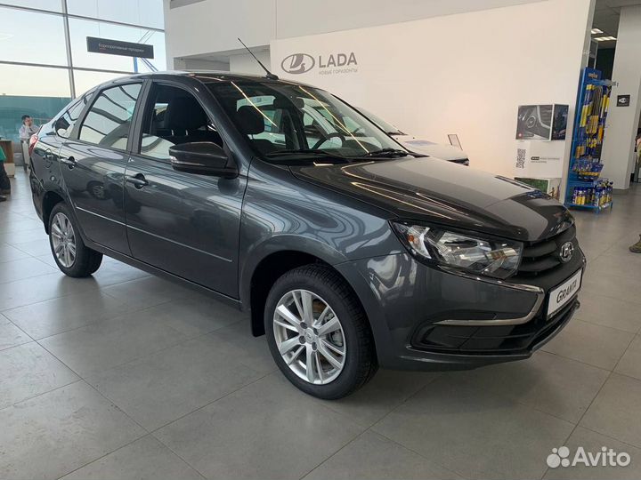 LADA Granta 1.6 МТ, 2023