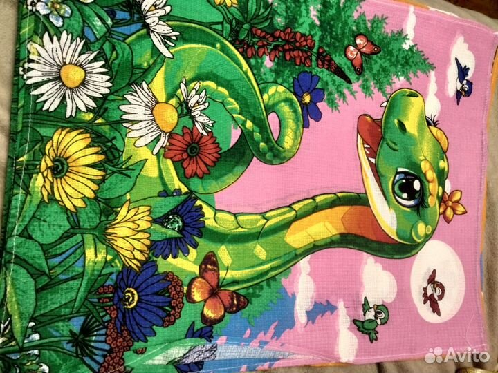 Вафельные полотенца