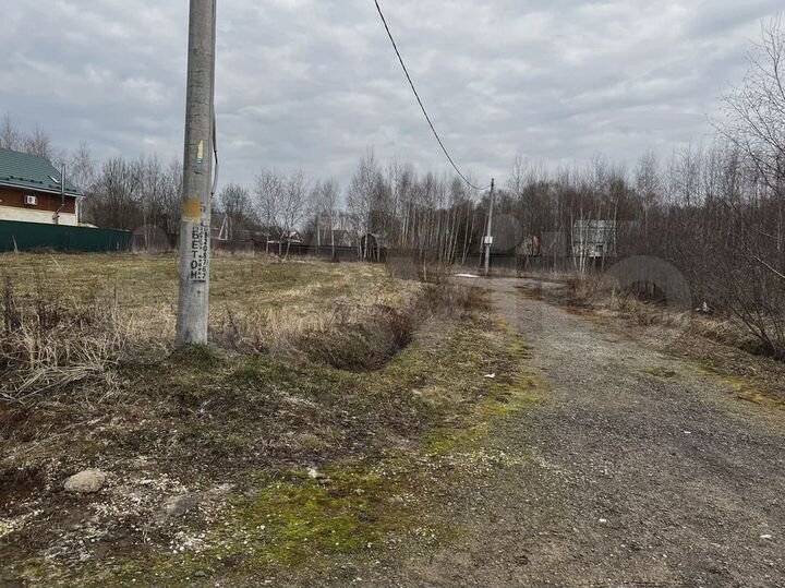 Участок 7 сот. (ИЖС)