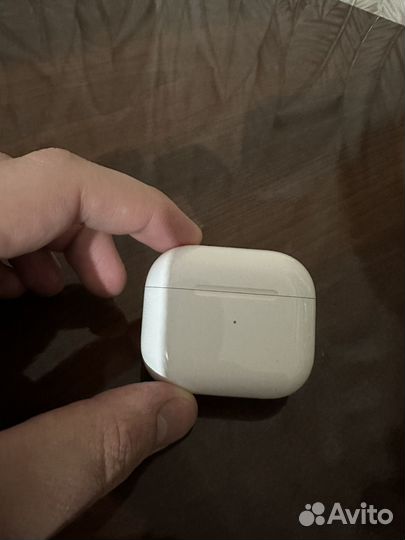 Наушники apple airpods 3