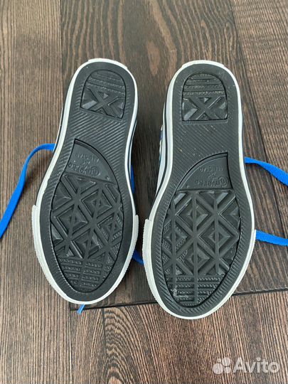 Кеды converse детские