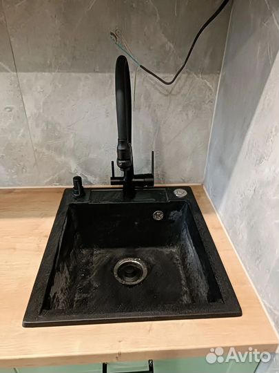 Ремонт смесителя, крана, сифона Реутов