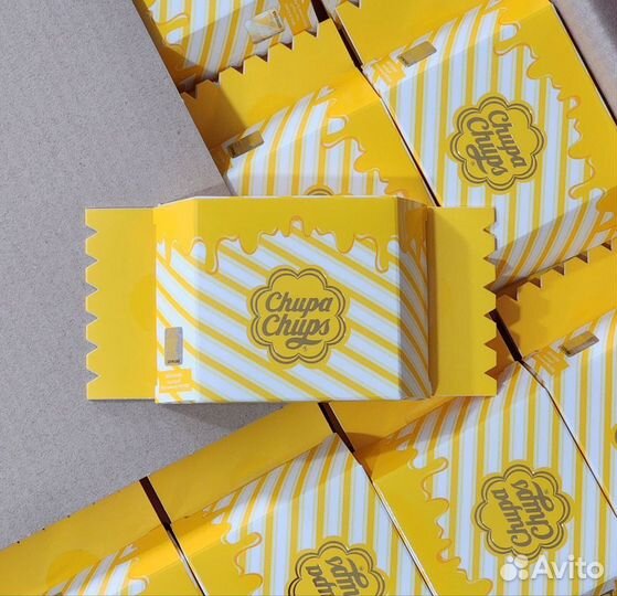 Кушон Chupa Chups