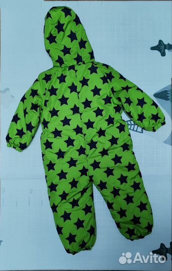 Зимние комбинезоны