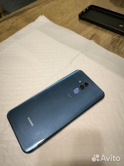 HUAWEI Mate 20 lite, 4/64 ГБ