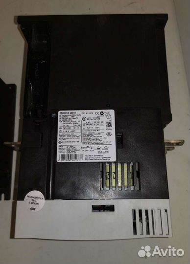 3RW4055-2BB44 устройство плавн пуска