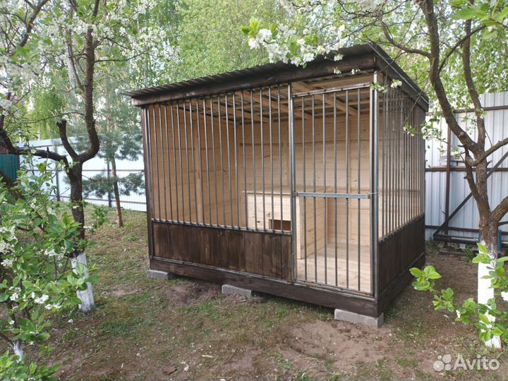 Вольер Производитель