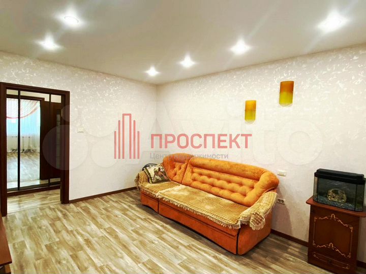 3-к. квартира, 73,9 м², 8/10 эт.