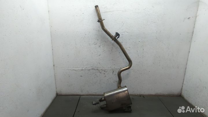 Глушитель Audi Q3 2018, 2021