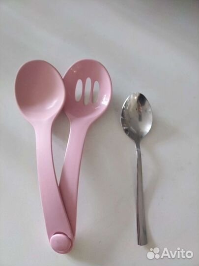 Контейнеры на кухню Ложка половник