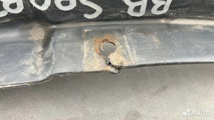 Брызговик задний левый Range Rover Sport 1