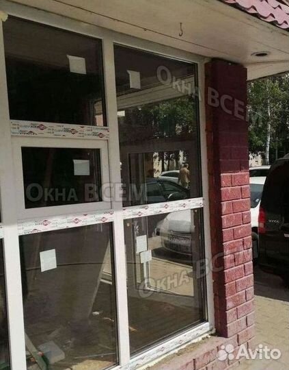 Окно пвх