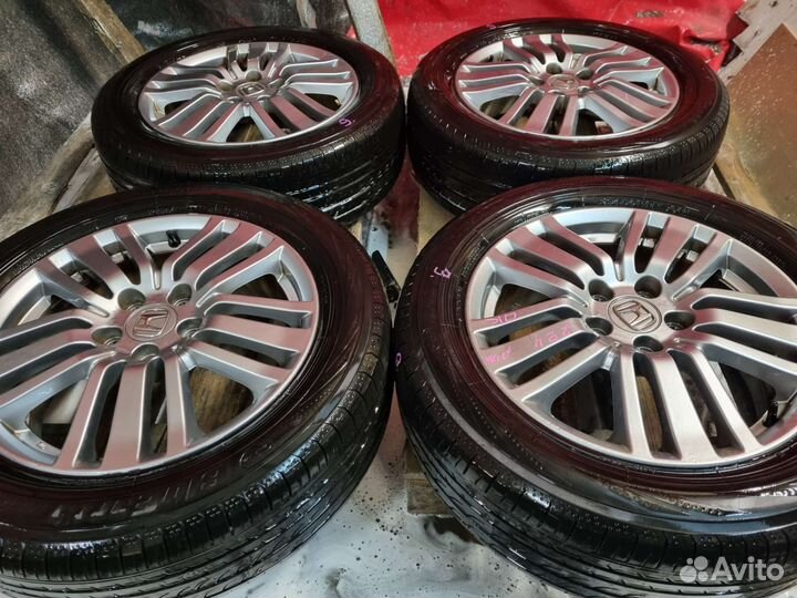 Оригинальные литые диски Honda
