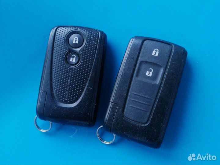 Смарт ключ Toyota Daihatsu