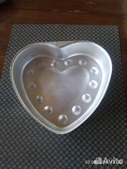 Форма для выпечки СССР