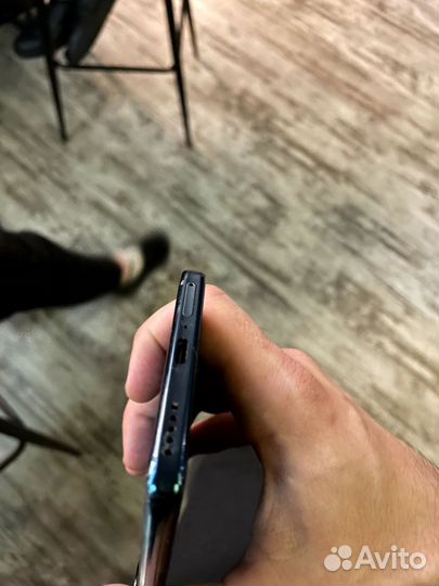 Телефон наушники Honor 50