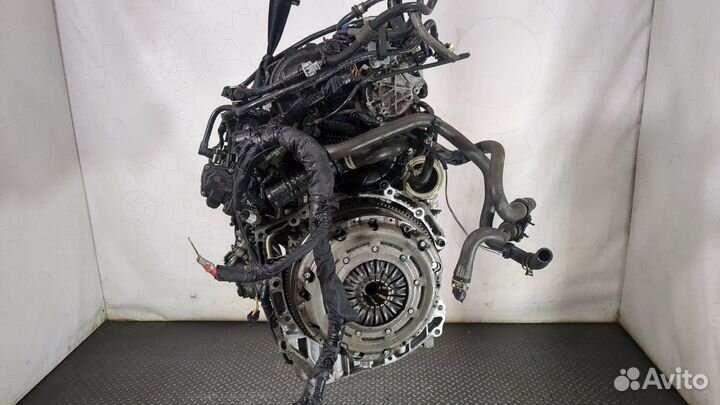 Двигатель Volvo XC40, 2019