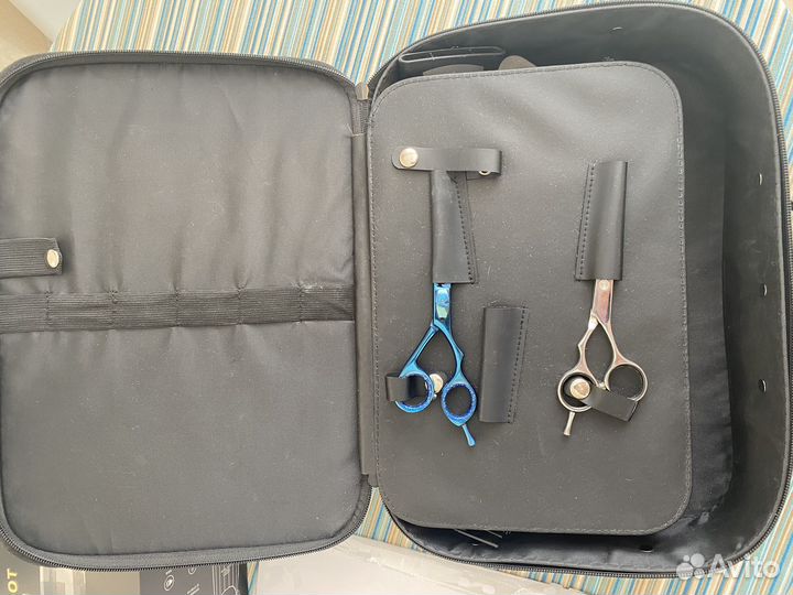 Сумка кейс для барбера/парикмахера Mustang MAS04