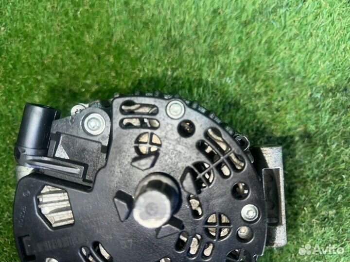 Генератор Mercedes E W211 ом642.920 2008