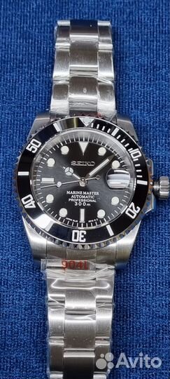 Наручные часы seiko marinemaster C3