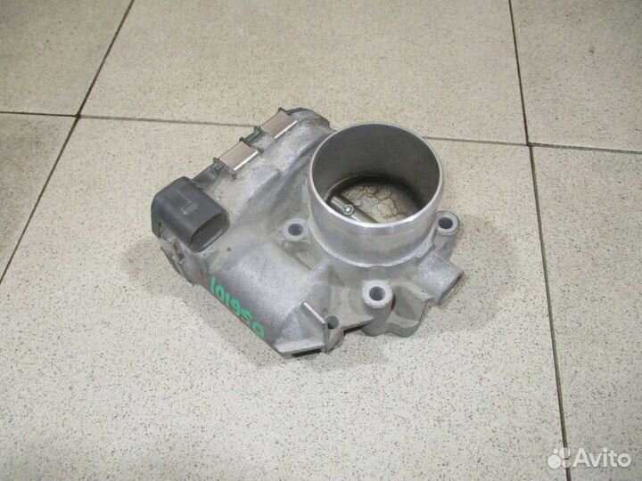 Заслонка дроссельная Ford Fiesta 6