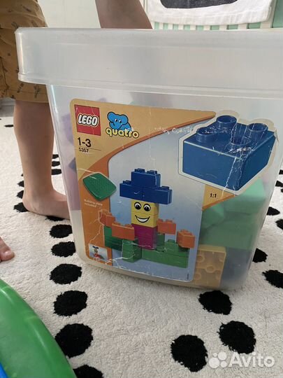 Lego для малышей