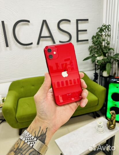 iPhone 11, 64 ГБ