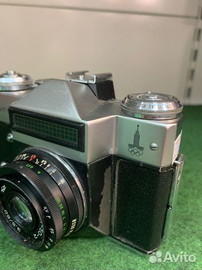 Фотоаппарат Zenit-E. Артикул-25813