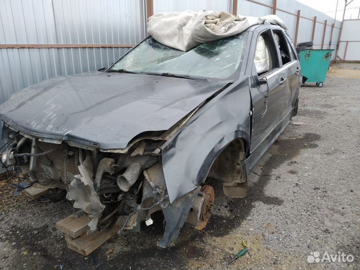 Запчасти на Cadillac GMT 265 Кадиллак SRX LH2 АКПП