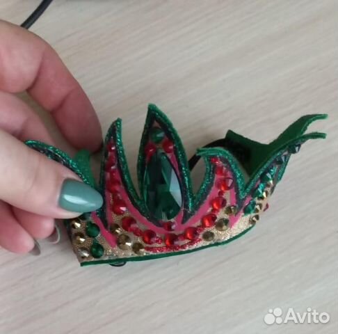 Купальник гимнастический для выступлений