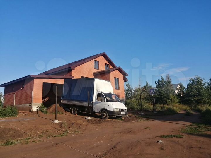 Коттедж 108 м² на участке 7 сот.