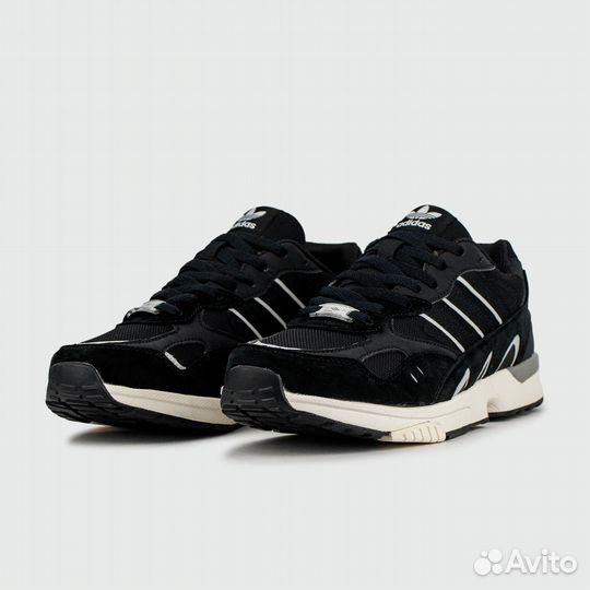 Adidas torsion super Black / White