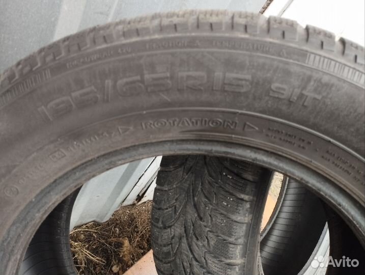 Nokian Tyres Hakka Green 195/65 R15 91T