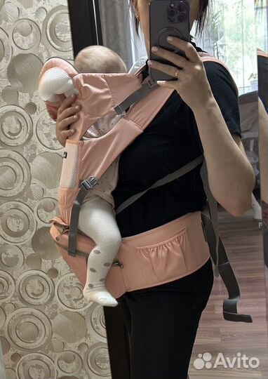 Эргорюкзак-переноска