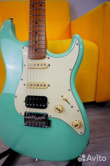 Электрогитара + аксессуары