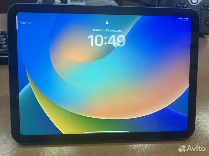 Планшет Apple iPad (10th Gen) Wi-Fi 64 гб