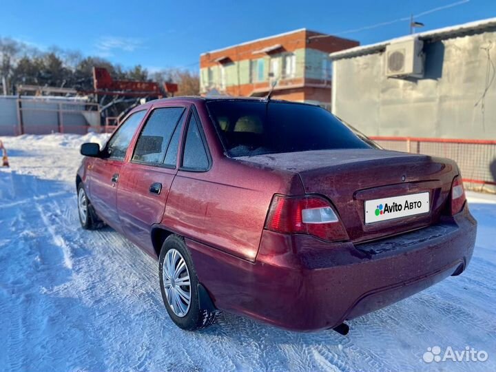 Daewoo Nexia 1.5 МТ, 2010, 160 000 км