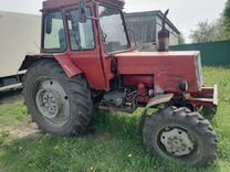Трактор ЛТЗ 55А, 1993