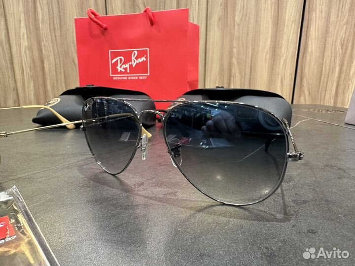 Солнцезащитные очки