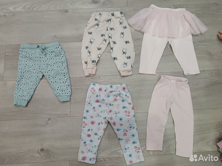 Детские вещи пакетом 74