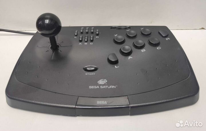 Sega Saturn Virtua Stick (джойстик)