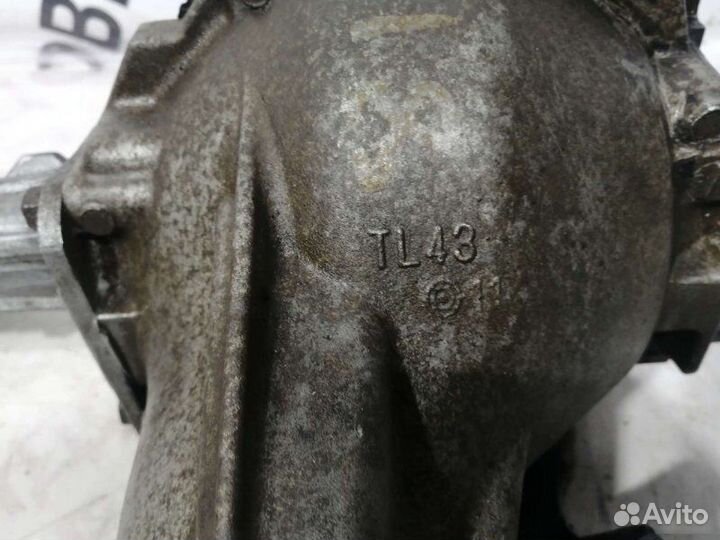 Редуктор передний Suzuki Grand Vitara J24B