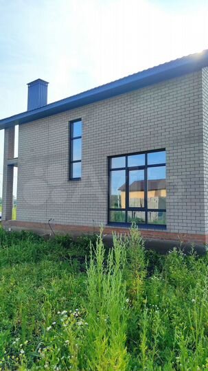 Коттедж 140 м² на участке 8 сот.