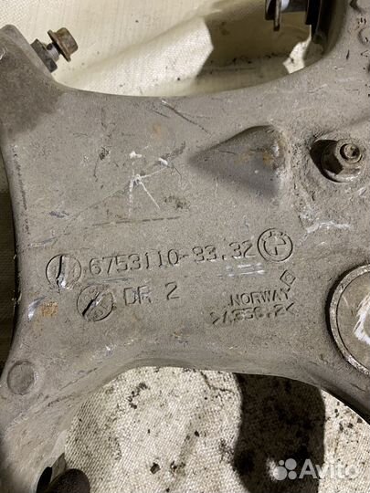 Задний рычаг bmw 7 e65 e66