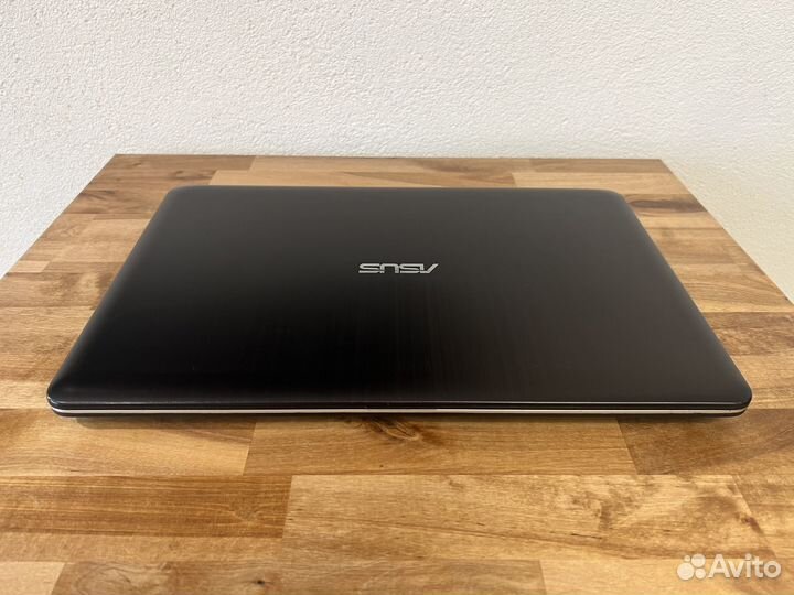 Игровой Asus идеал Full HD 4 ядра SSD 256G GT920MX