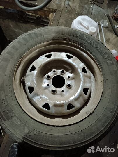 Колеса r13 175/70 лето