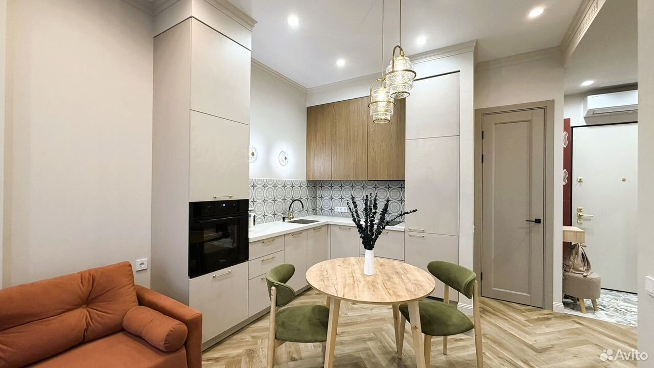 2-комнатная квартира, 42 м² — фото 2