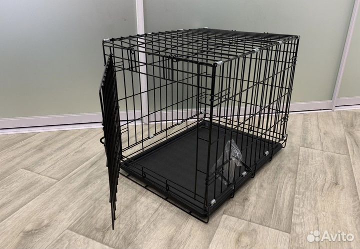 Клетка для собак 63*46*50