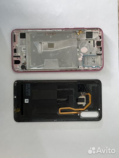 Запчасти для Honor 10i оригинал с разбора